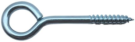 Sencys Schroefoog 6x60mm Gegalvaniseerd Per 4