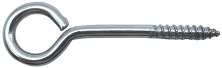 Sencys Schroefoog 6x60mm R.v.s. Per 2