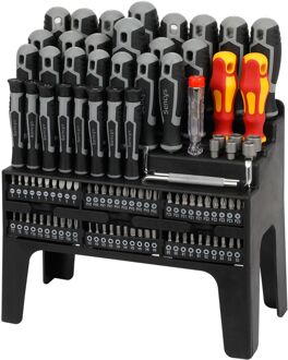 Sencys Schroevendraaier- En Bitset - 100 St