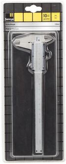 Sencys Schuifmaat Rvs 15cm