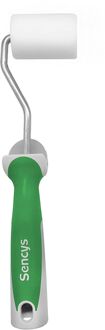 Sencys Schuim Beitsroller 5cm + Beugel