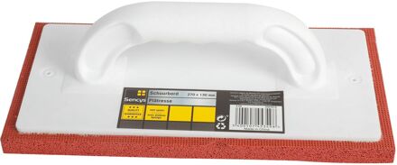 Sencys Schuurbord 270x130mm