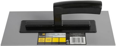 Sencys Schuurbord 280x140mm