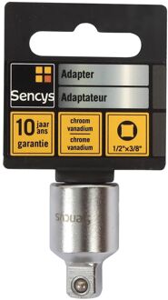 Sencys Sensys Adapter Voor Dopsleutels 1/2"x 3/8"