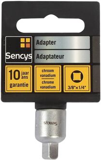 Sencys Sensys Adapter Voor Dopsleutels 3/8"x 1/4"