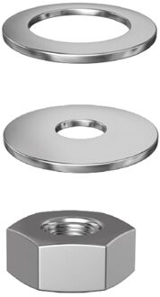 Sencys Set Moeren & Ringen