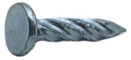 Sencys Shingle Spijkers Met Platte Kop Gegalvaniseerd 3,2x20mm - 50 Stuks