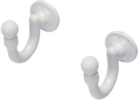 Sencys Sierhaak Set/2 Wit