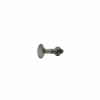 Sencys Slotbout - Rvs - M6x30 Mm