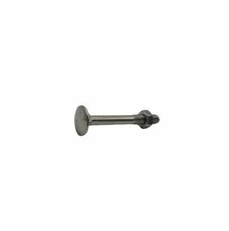 Sencys Slotbout - Rvs - M6x50 Mm