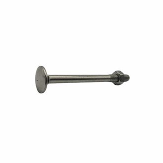 Sencys Slotbout - Rvs - M6x70 Mm