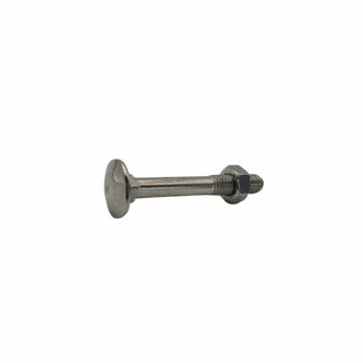 Sencys Slotbout - Rvs - M8x60 Mm