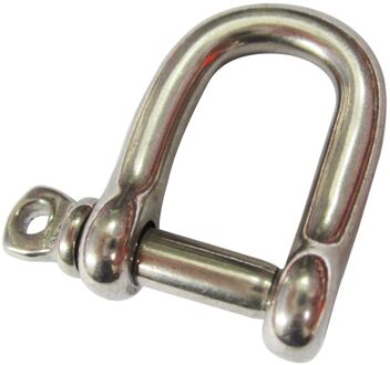 Sencys Sluiting - Rvs - Diam. 5x20mm