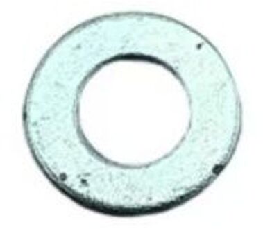 Sencys Sluitring - Gegalvaniseerd Staal - M3 - 80 Stuks