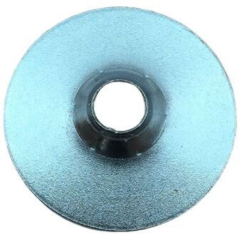 Sencys Sluitring Voor Gipsplaat - Gegalvaniseerd Staal - 20 Stuks