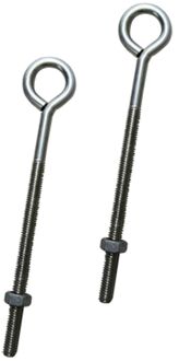 Sencys Spanbout - Staal - M6x100 Mm