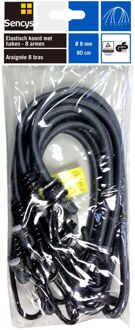 Sencys Spanwartel 8mmx80cm 8st