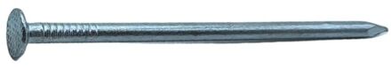 Sencys Spijkers Met Platte Kop Draadnagels Gegalvaniseerd 3x70mm - 20 Stuks