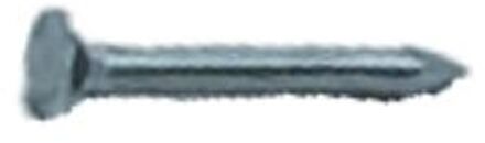 Sencys Spijkers Met Platte Kop Gegalvaniseerd 0,9x10mm - 500 Stuks