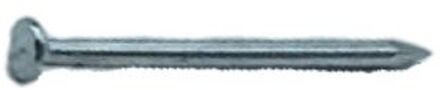 Sencys Spijkers Met Platte Kop Gegalvaniseerd 1,2x20mm - 800 Stuks