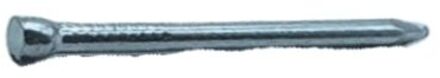 Sencys Spijkers Met Verloren Kop Vk Gegalvaniseerd 1,4x25mm - 200 Stuks