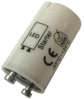 Sencys Starter Led 250v Ac Set Van 2