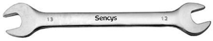 Sencys Steeksleutel Chroom 12x13mm