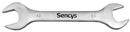 Sencys Steeksleutel Chroom 30x32mm