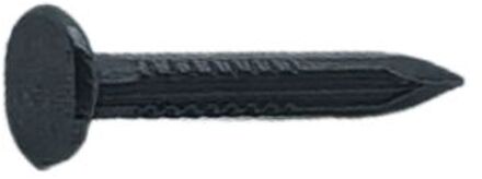 Sencys Stoffeernagel 18mm Per 130 Zwart