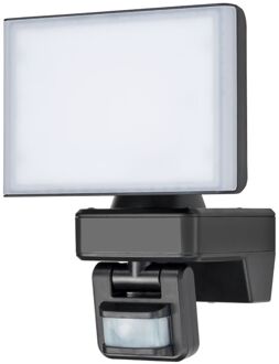 Sencys Straler Zwart 20w Met Sensor