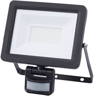 Sencys Straler Zwart 30w Met Sensor