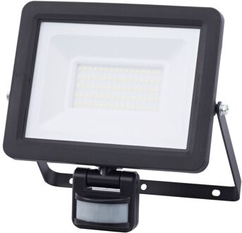 Sencys Straler Zwart 50w Met Sensor