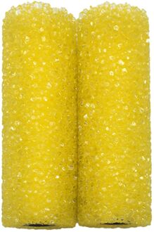 Sencys Structuurrol 10cm - 2 Stuks