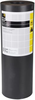 Sencys Stucloper Zwart Grijs 0,55x63m