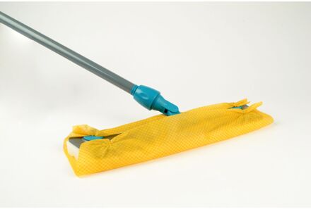 Sencys Sweepy Met Telescopische Steel 130cm Vloerapparaat + 10 Doekjes