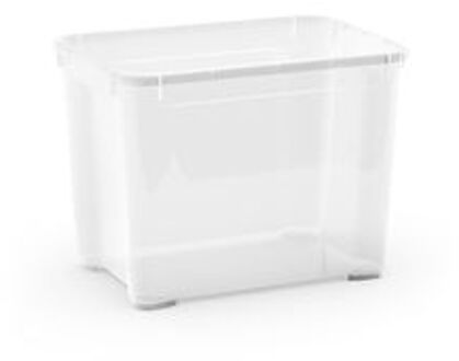 Sencys T-box Opbergbox S 20l Transparant