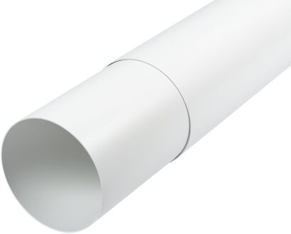 Sencys Teleskoopbuis Ø125mm 270-480mm Kunststof