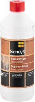 Sencys Terras Ontgrijzer - 1l Voor 10m²