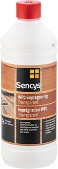 Sencys Terras Wpc Impregneer 1l
