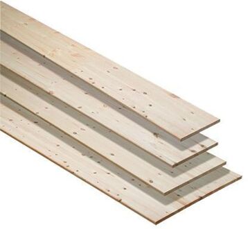 Sencys Timmerpaneel Grenen 28mm 80x145cm