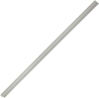 Sencys Tochtband Pvc Wit Grijs 100cm