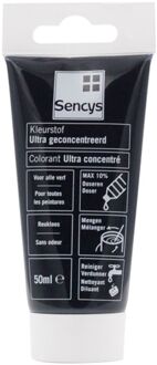 Sencys Ultra Geconcentreerde Kleurstof Voor Verf Sencys Purper 50ml