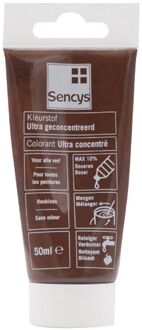 Sencys Ultra Geconcentreerde Kleurstof Voor Verf Sencys Schaduw 50ml