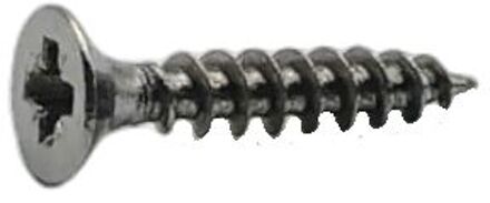 Sencys Univ. Schroef Pk Pozi 3,5x20mm R.v.s. Per 150