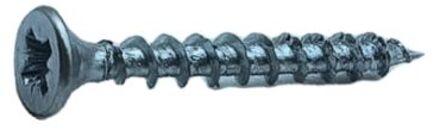 Sencys Univ. Schroef Pk Pozi 3,5x30mm Gegalvaniseerd Per 120