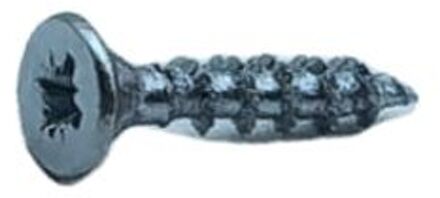 Sencys Univ. Schroef Pk Pozi 3x16mm Gegalvaniseerd Per 250