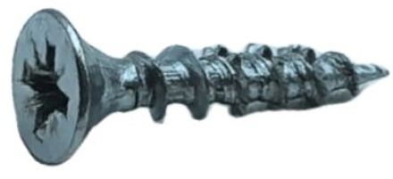 Sencys Univ. Schroef Pk Pozi 4,5x25mm Gegalvaniseerd Per 30