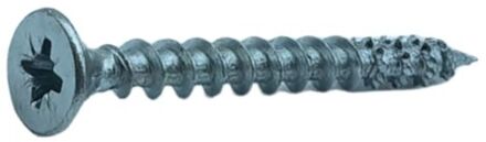 Sencys Univ. Schroef Pk Pozi 4,5x45mm Gegalvaniseerd Per 130