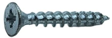 Sencys Univ. Schroef Pk Pozi 4x30mm Gegalvaniseerd Per 20