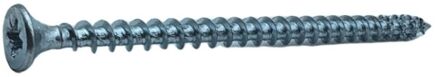 Sencys Univ. Schroef Pk Pozi 4x70mm Gegalvaniseerd Per 100